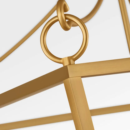 Carlyle Pendant Light in Detail.