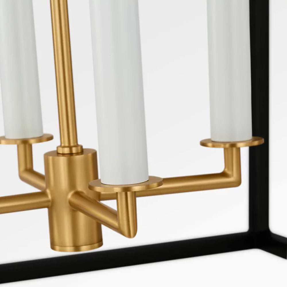 Carlyle Pendant Light in Detail.