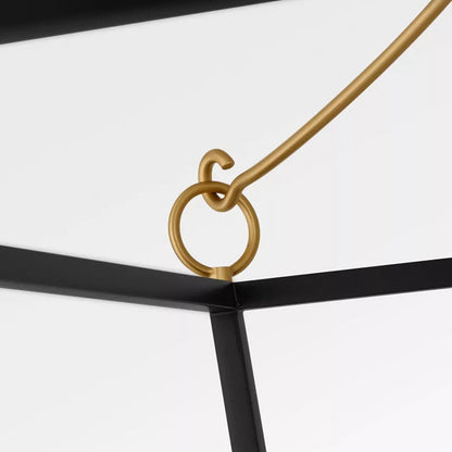 Carlyle Pendant Light in Detail.