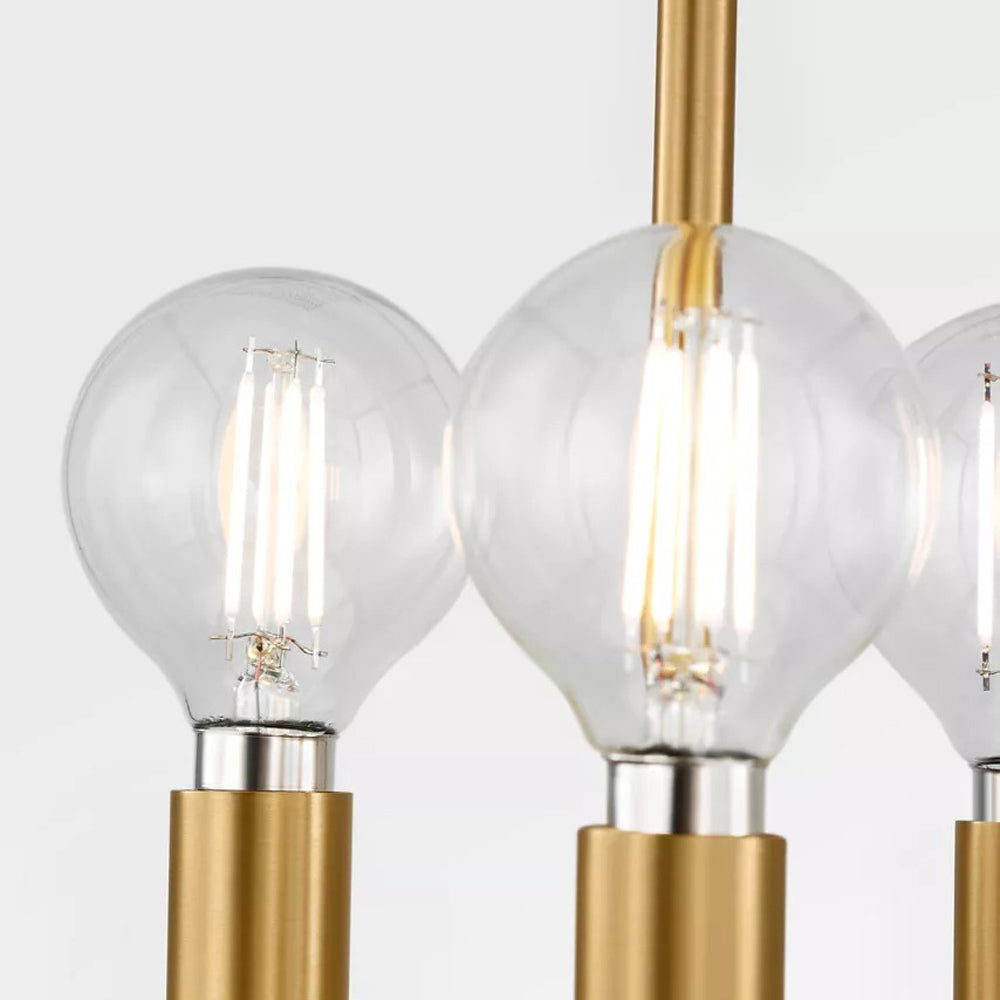 Carlyle Pendant Light in Detail.