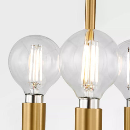 Carlyle Pendant Light in Detail.