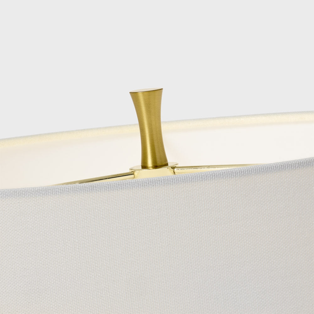 Cato Table Lamp in Detail.