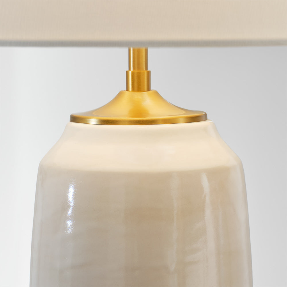Cato Table Lamp in Detail.