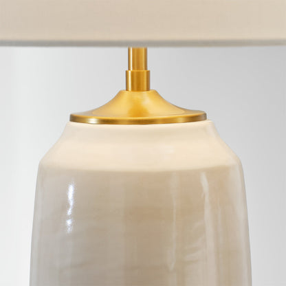 Cato Table Lamp in Detail.