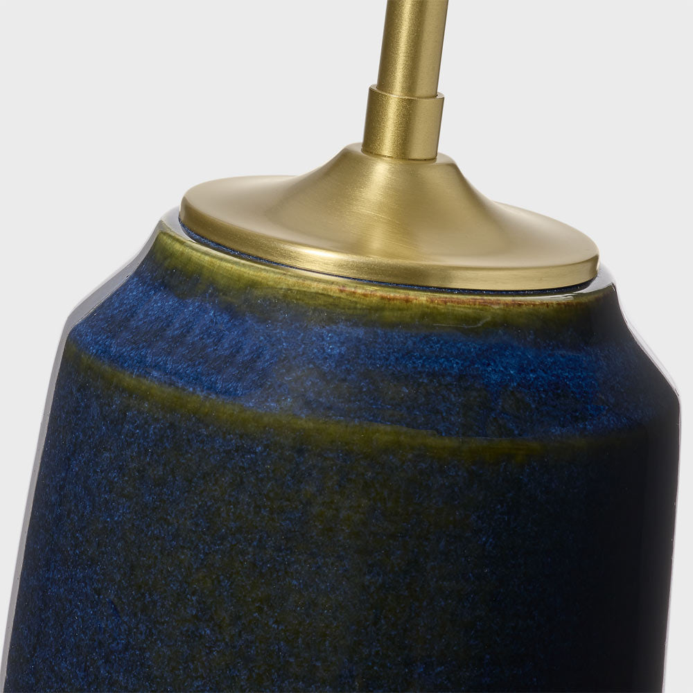 Cato Table Lamp in Detail.