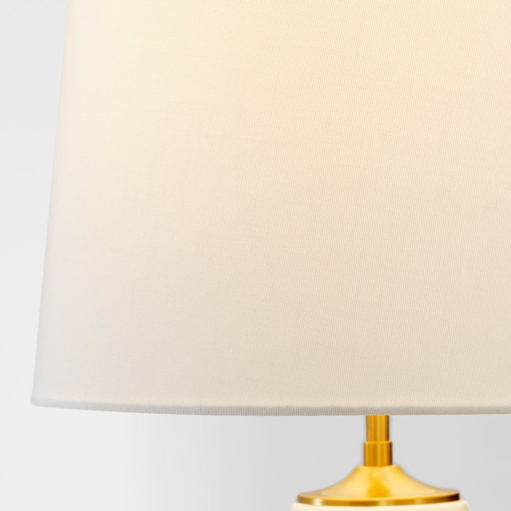 Cato Table Lamp in Detail.