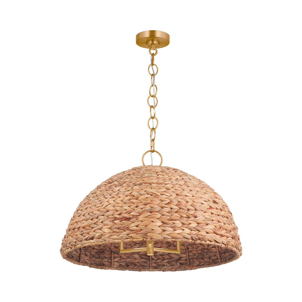 Cay Pendant Light in Detail.