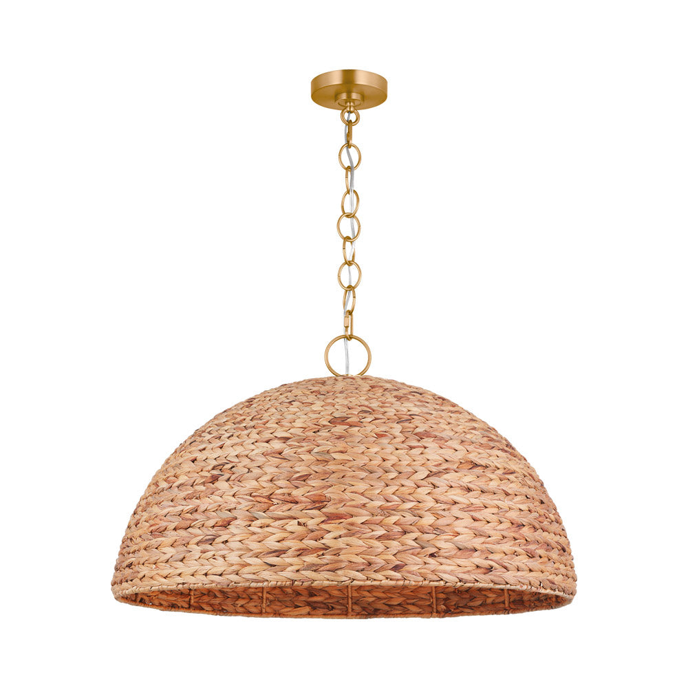 Cay Pendant Light in Detail.