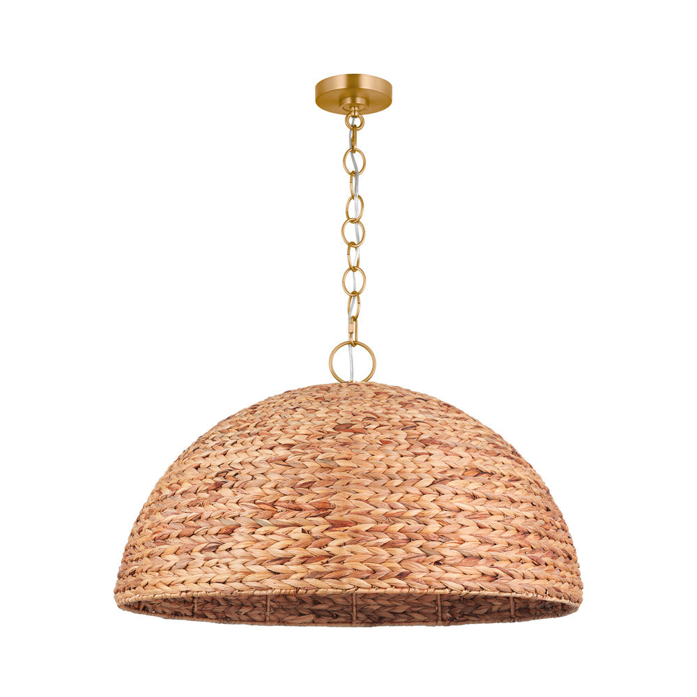 Cay Pendant Light in Detail.