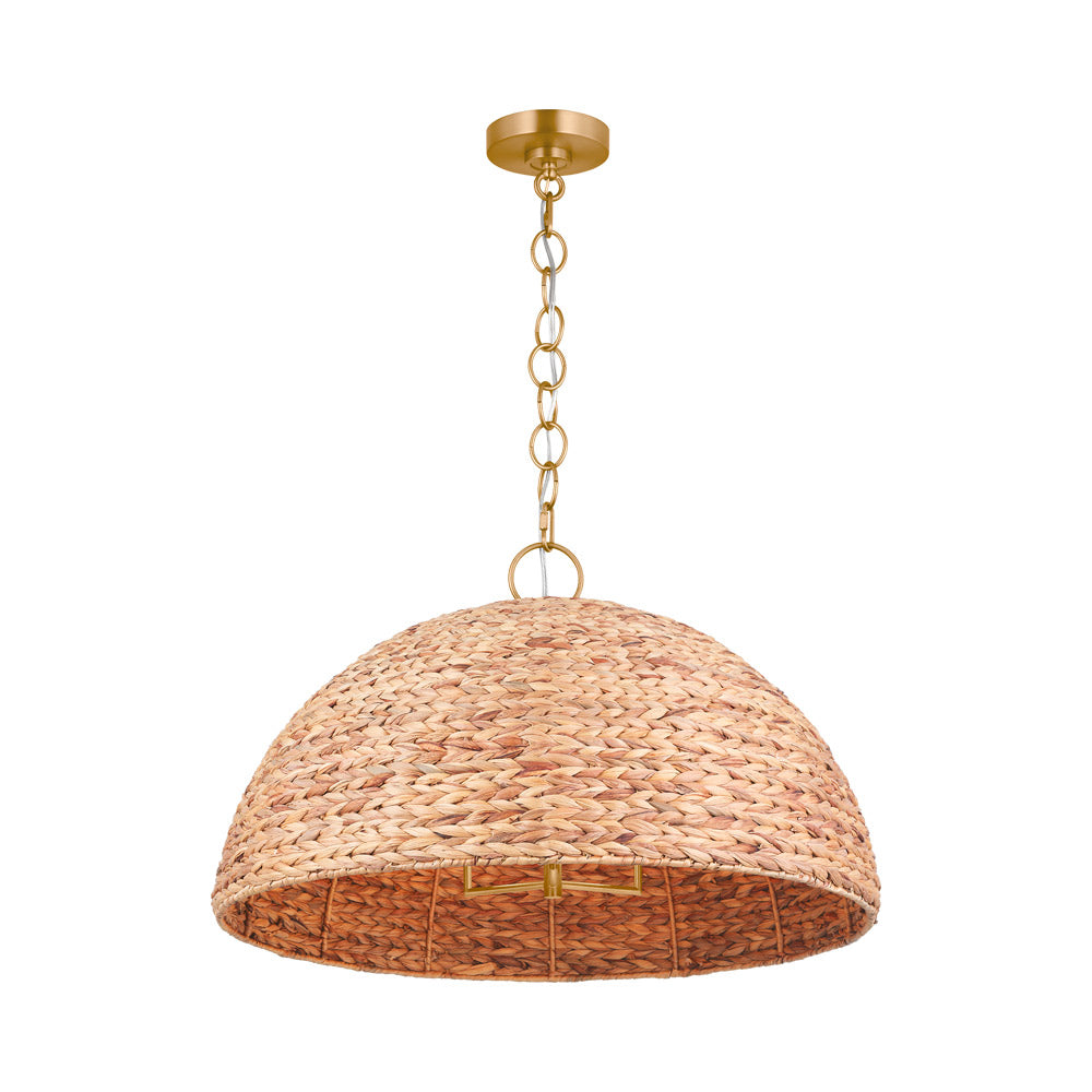 Cay Pendant Light in Detail.