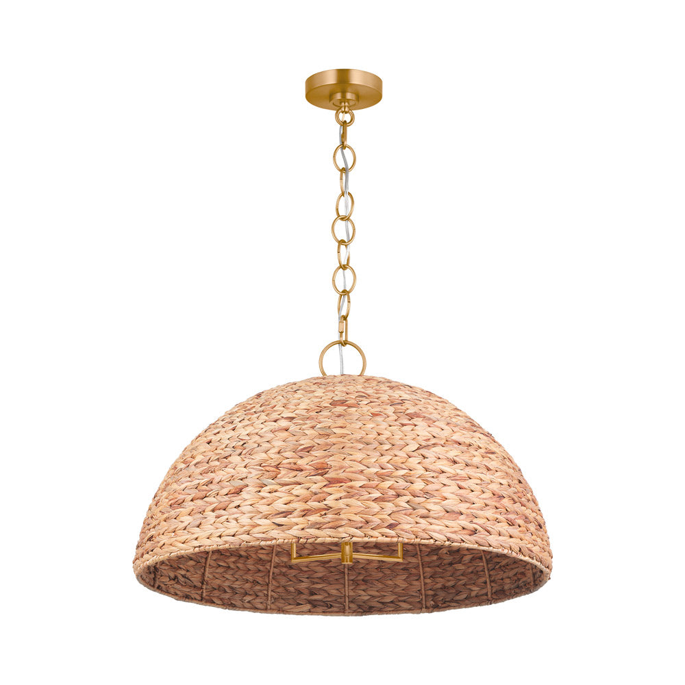 Cay Pendant Light in Detail.