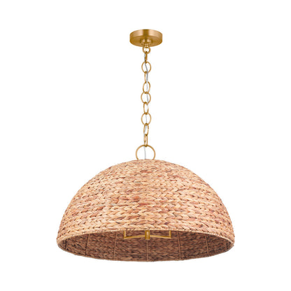 Cay Pendant Light in Detail.
