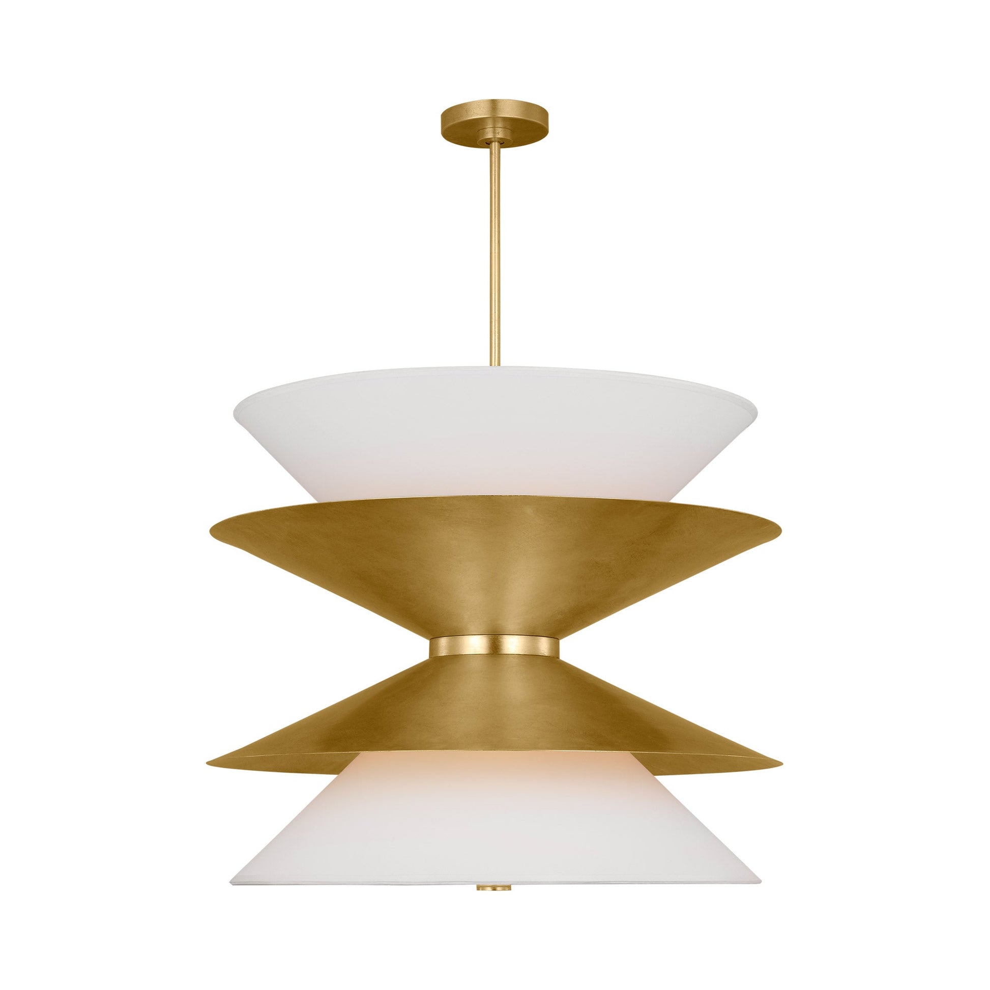 Chambord Pendant Light in Gild (Extra Large).