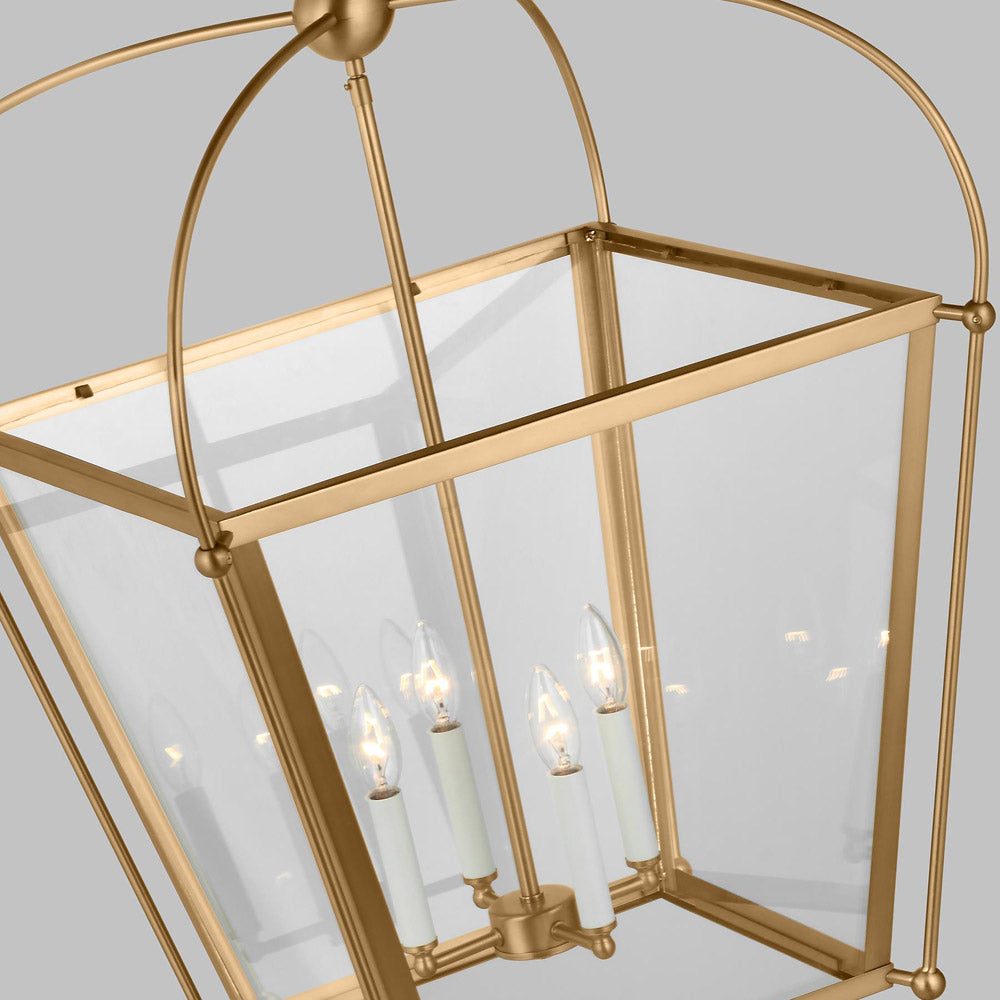 Charleston Pendant Light in Detail.
