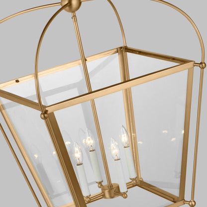 Charleston Pendant Light in Detail.