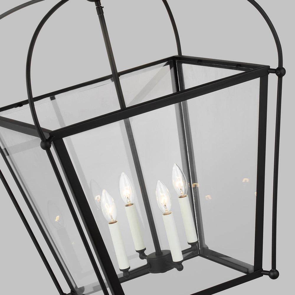 Charleston Pendant Light in Detail.