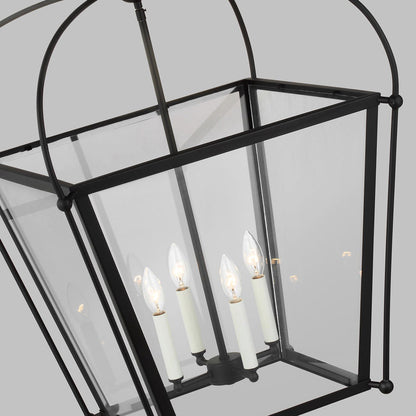 Charleston Pendant Light in Detail.