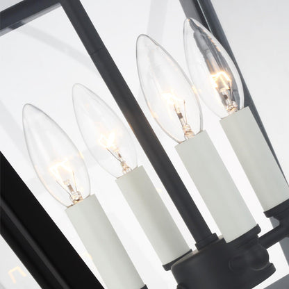 Charleston Pendant Light in Detail.