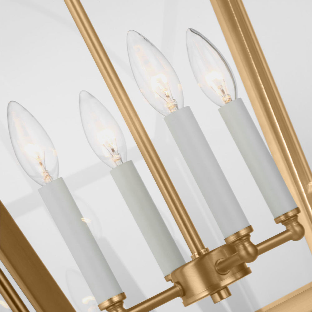 Charleston Pendant Light in Detail.