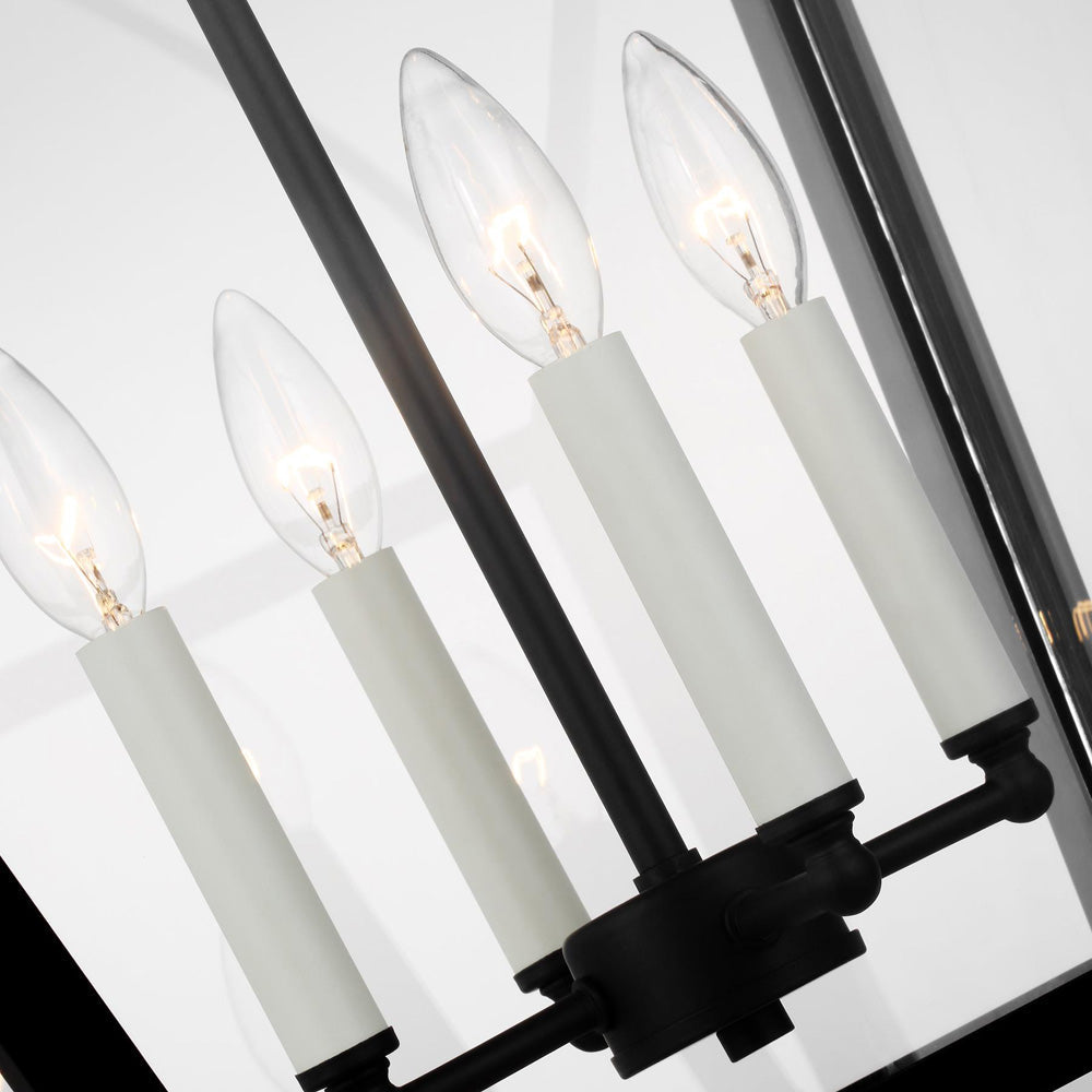 Charleston Pendant Light in Detail.