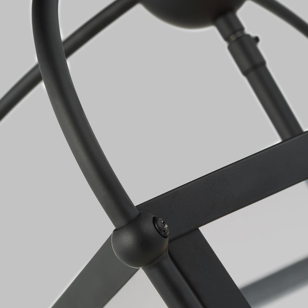 Charleston Pendant Light in Detail.