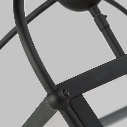 Charleston Pendant Light in Detail.