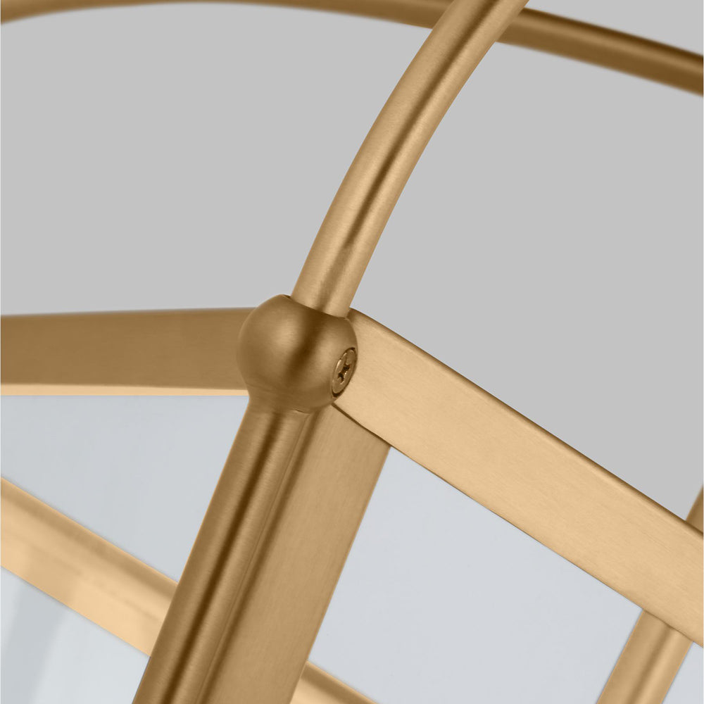 Charleston Pendant Light in Detail.