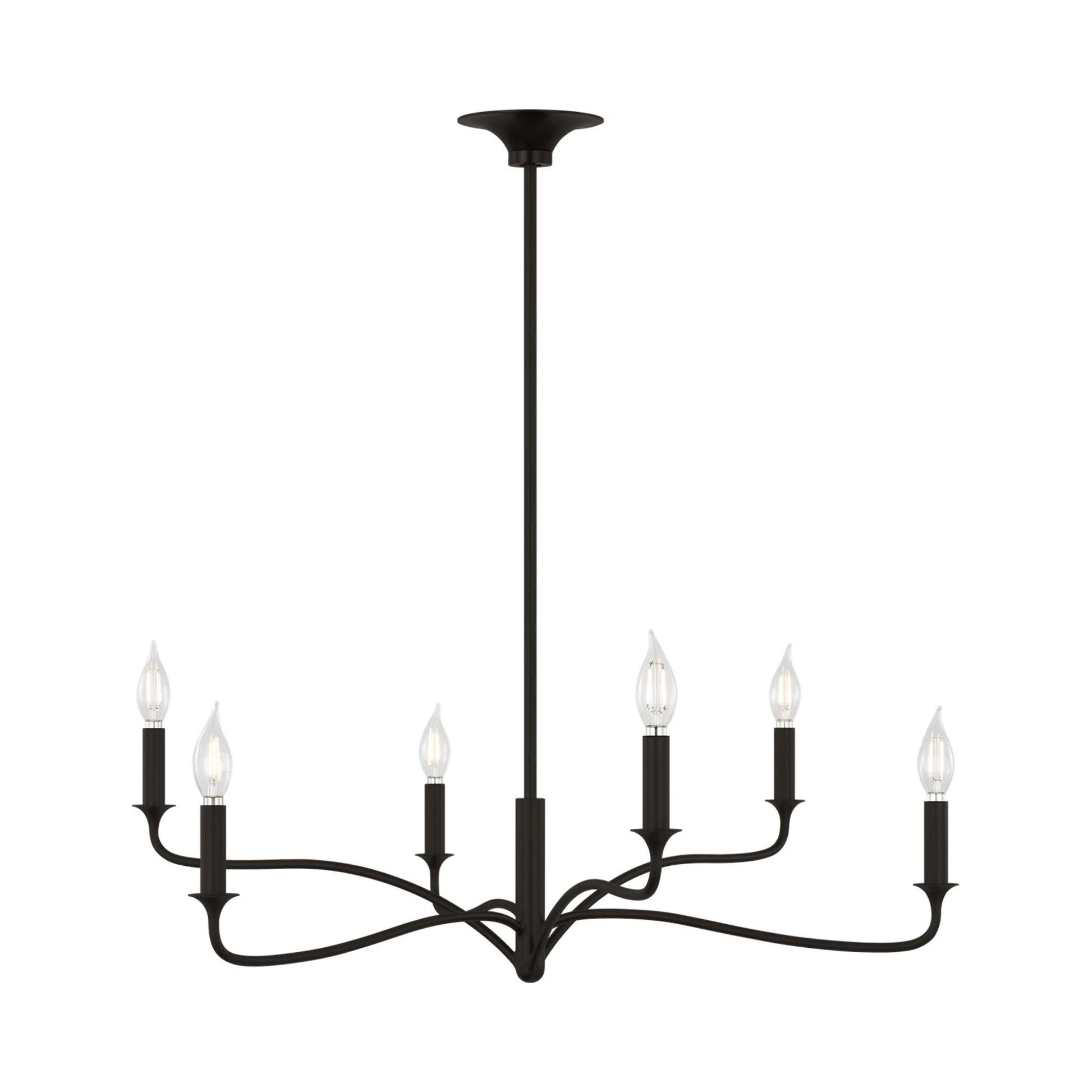 Chatsworth Chandelier.