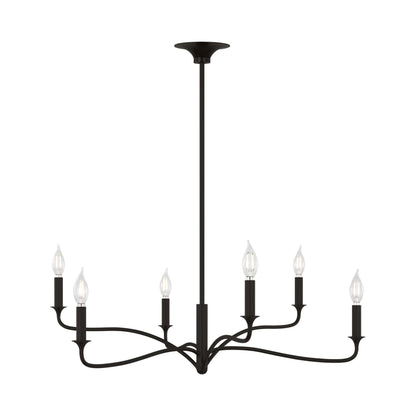 Chatsworth Chandelier.