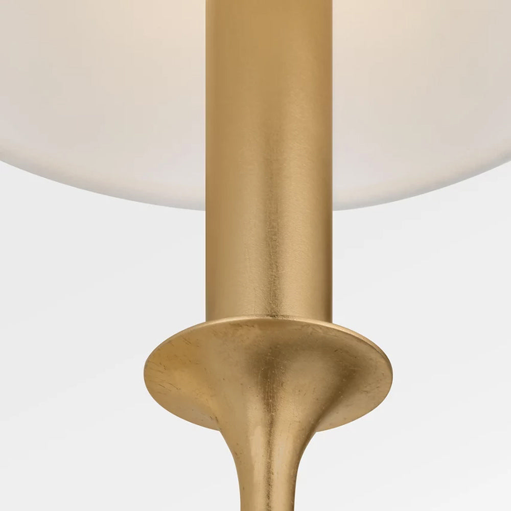 Chatsworth Wall Light in Detail.