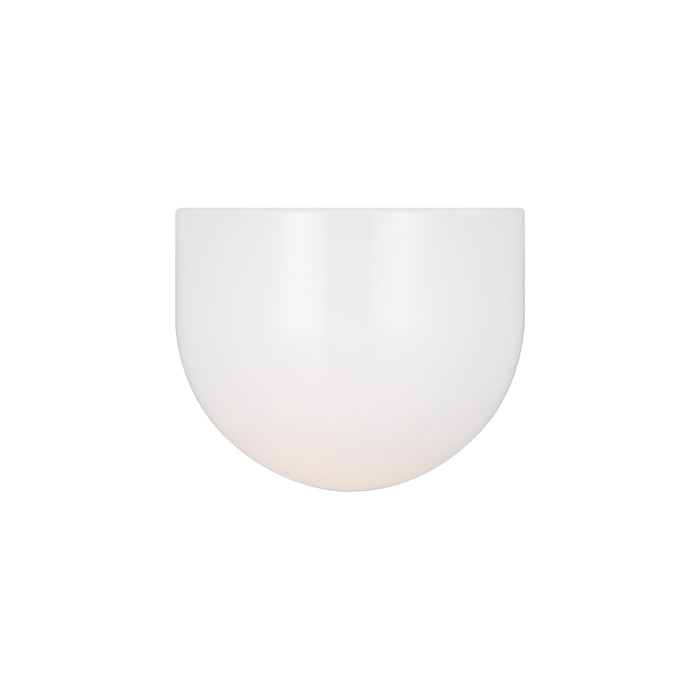 Cheverny Bath Vanity Light in Brushed Brass (Small).