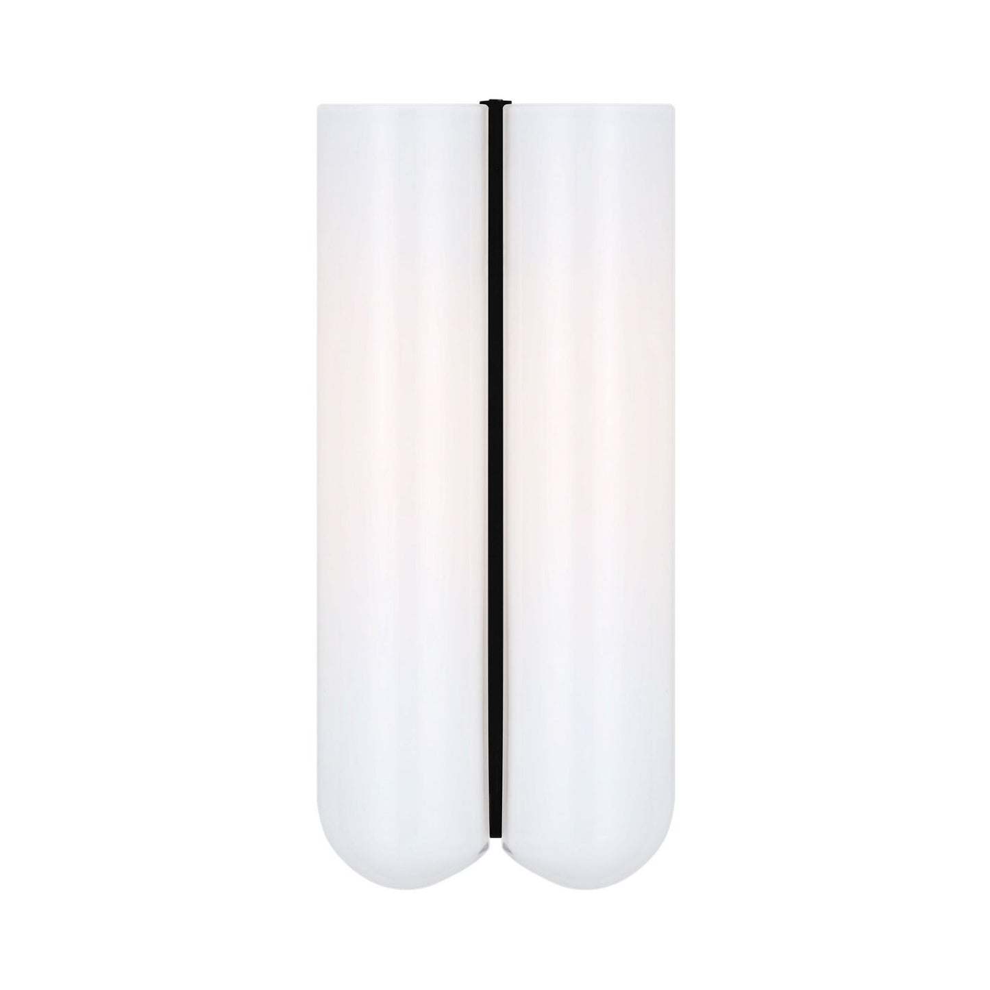 Cheverny Bath Wall Light in Aged Iron.