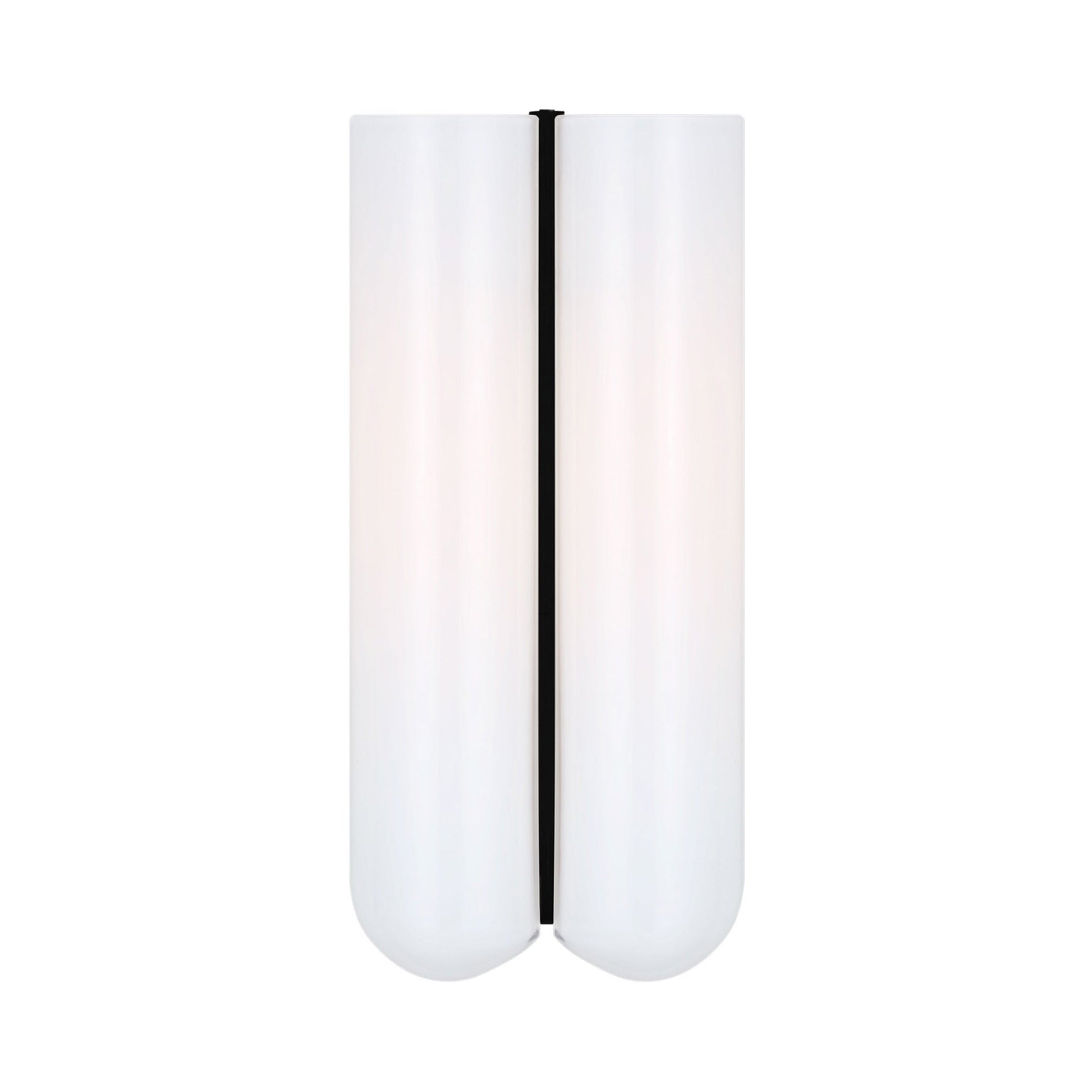 Cheverny Bath Wall Light in Aged Iron.