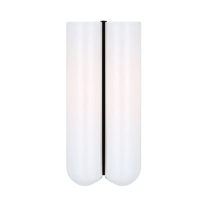 Cheverny Bath Wall Light in Aged Iron.