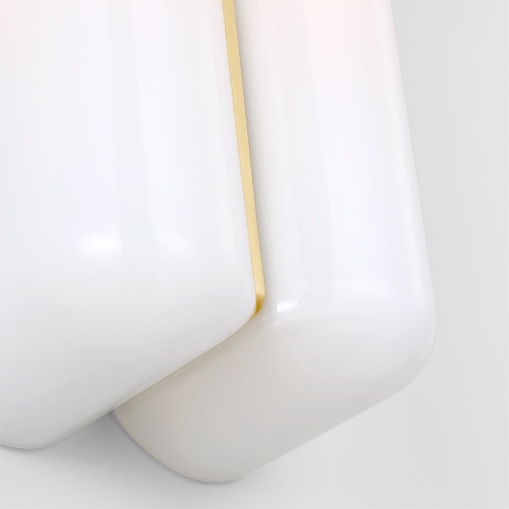 Cheverny Bath Wall Light in Detail.