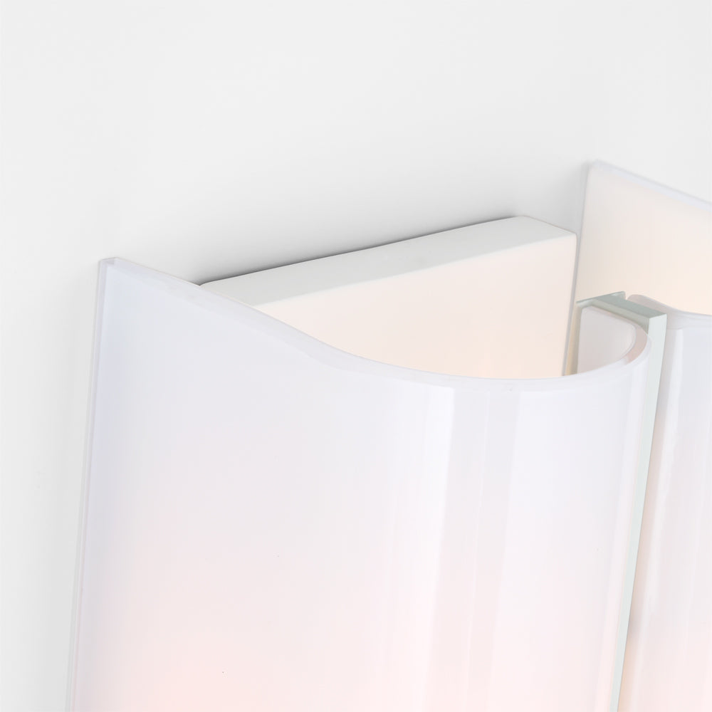 Cheverny Bath Wall Light in Detail.