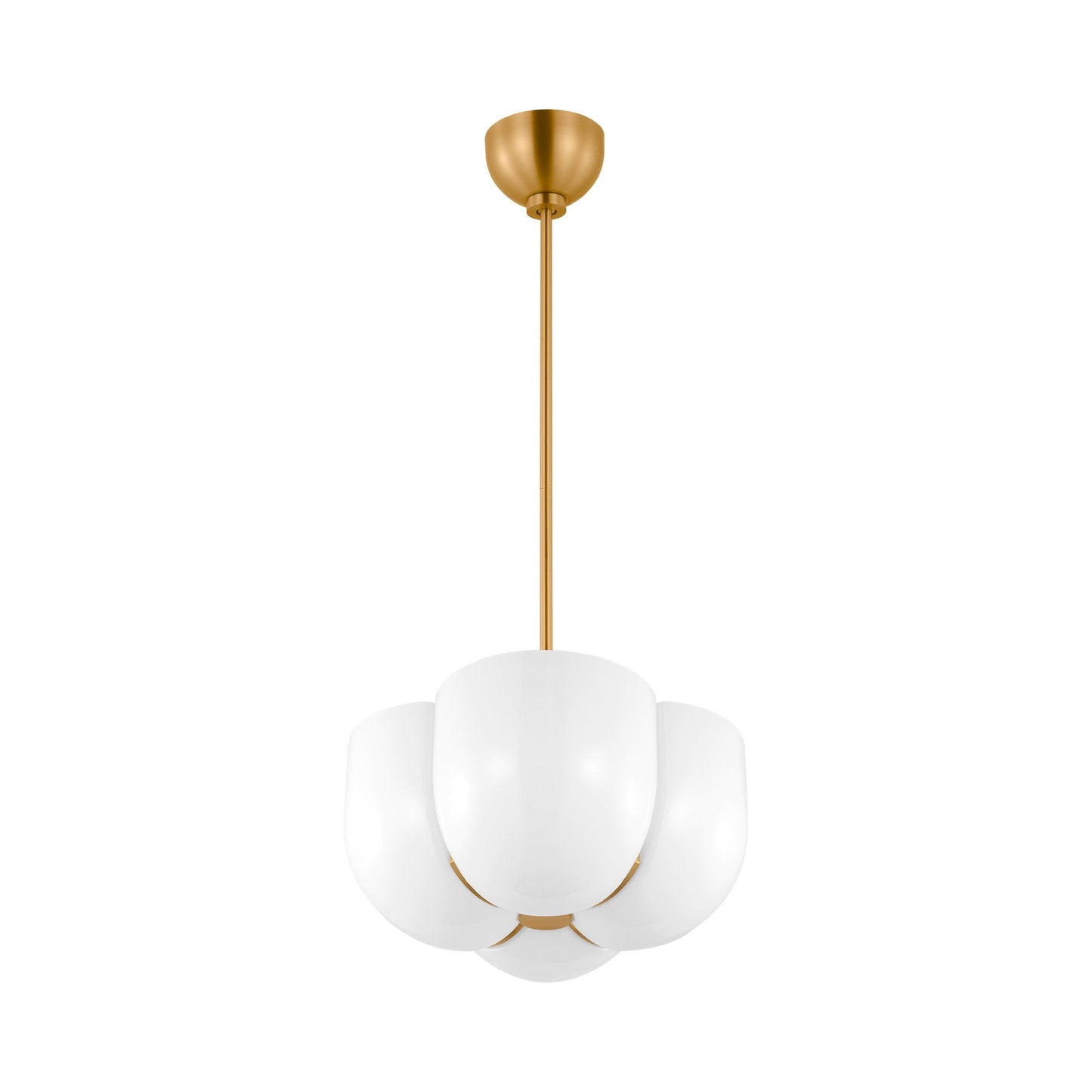 Cheverny Pendant Light in Detail.