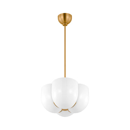 Cheverny Pendant Light in Detail.