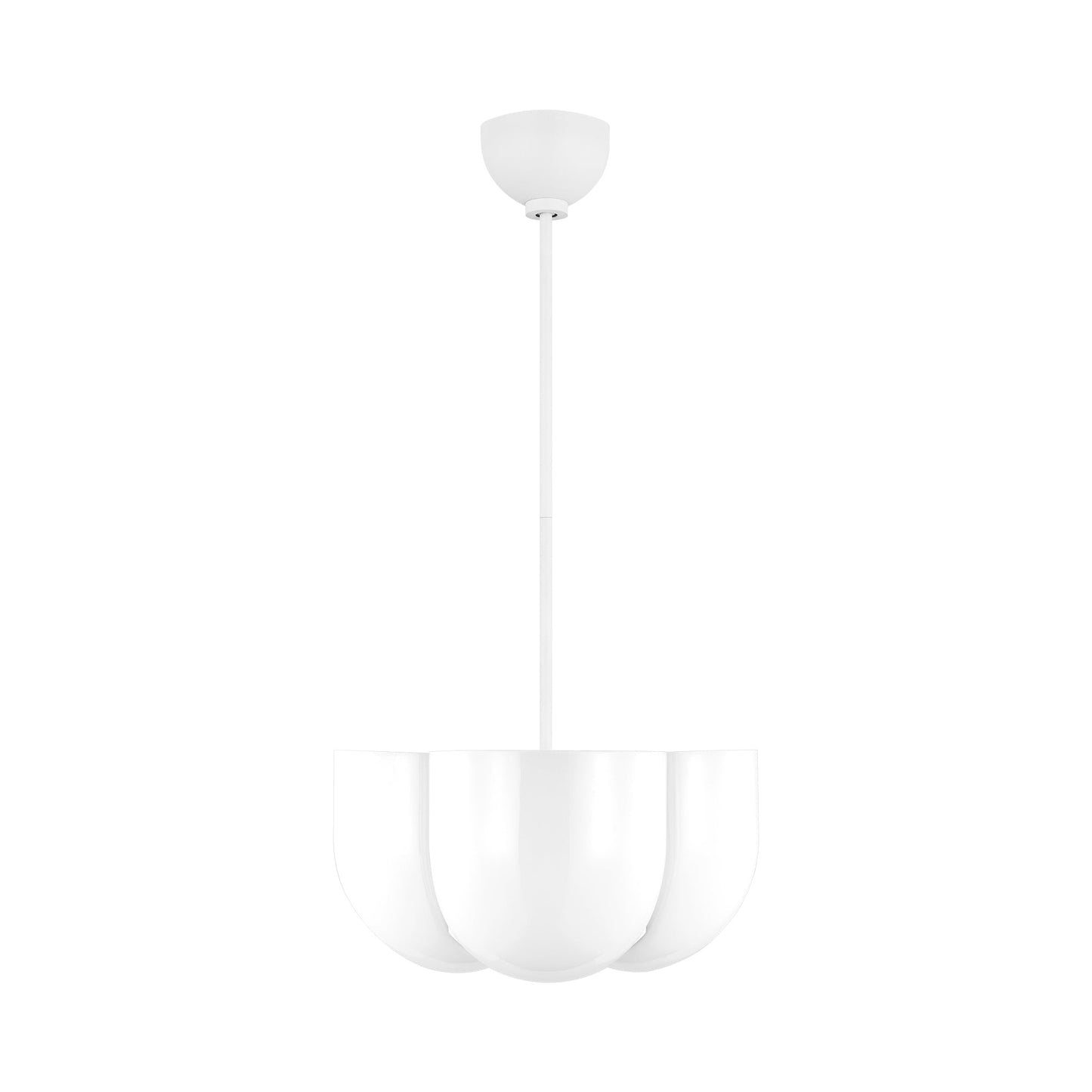 Cheverny Pendant Light in Detail.