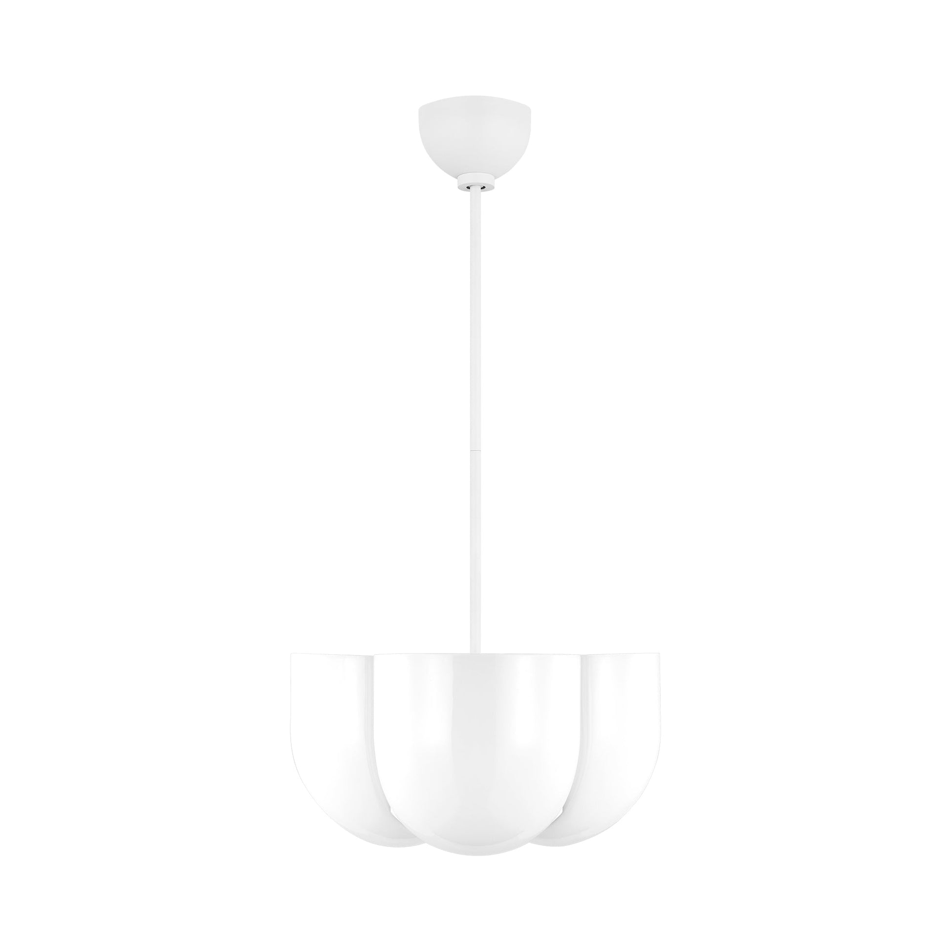 Cheverny Pendant Light in Detail.