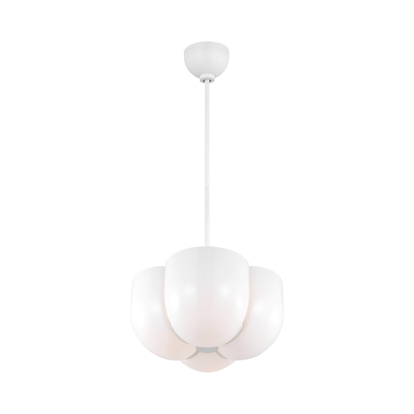 Cheverny Pendant Light in Detail.