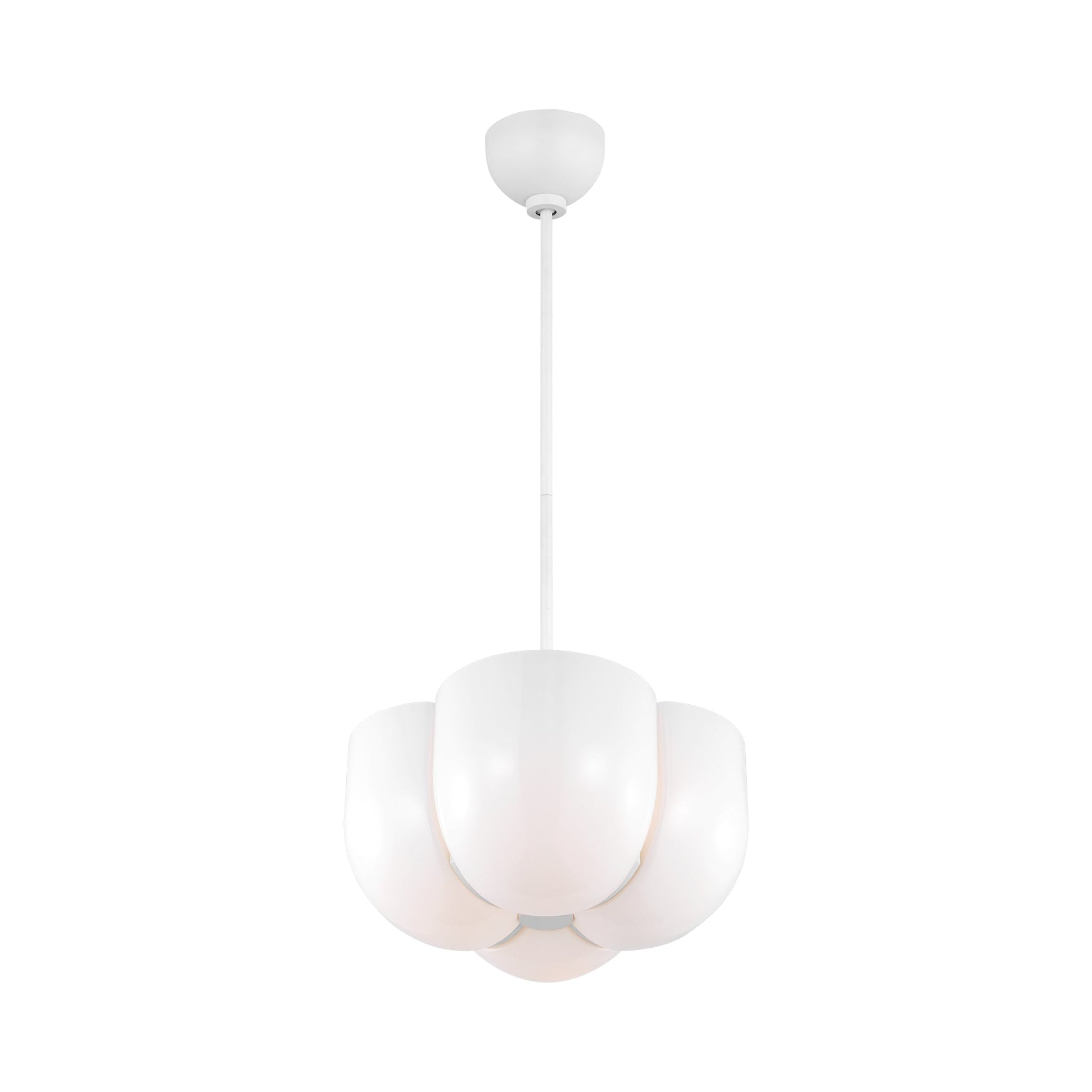 Cheverny Pendant Light in Detail.