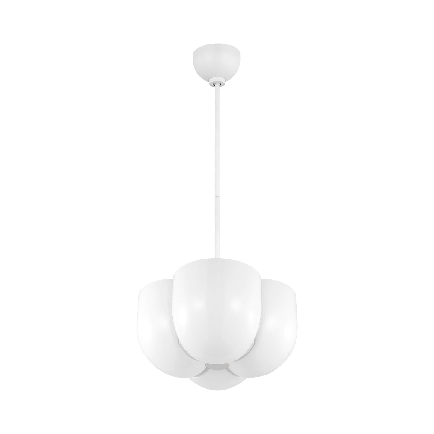 Cheverny Pendant Light in Detail.