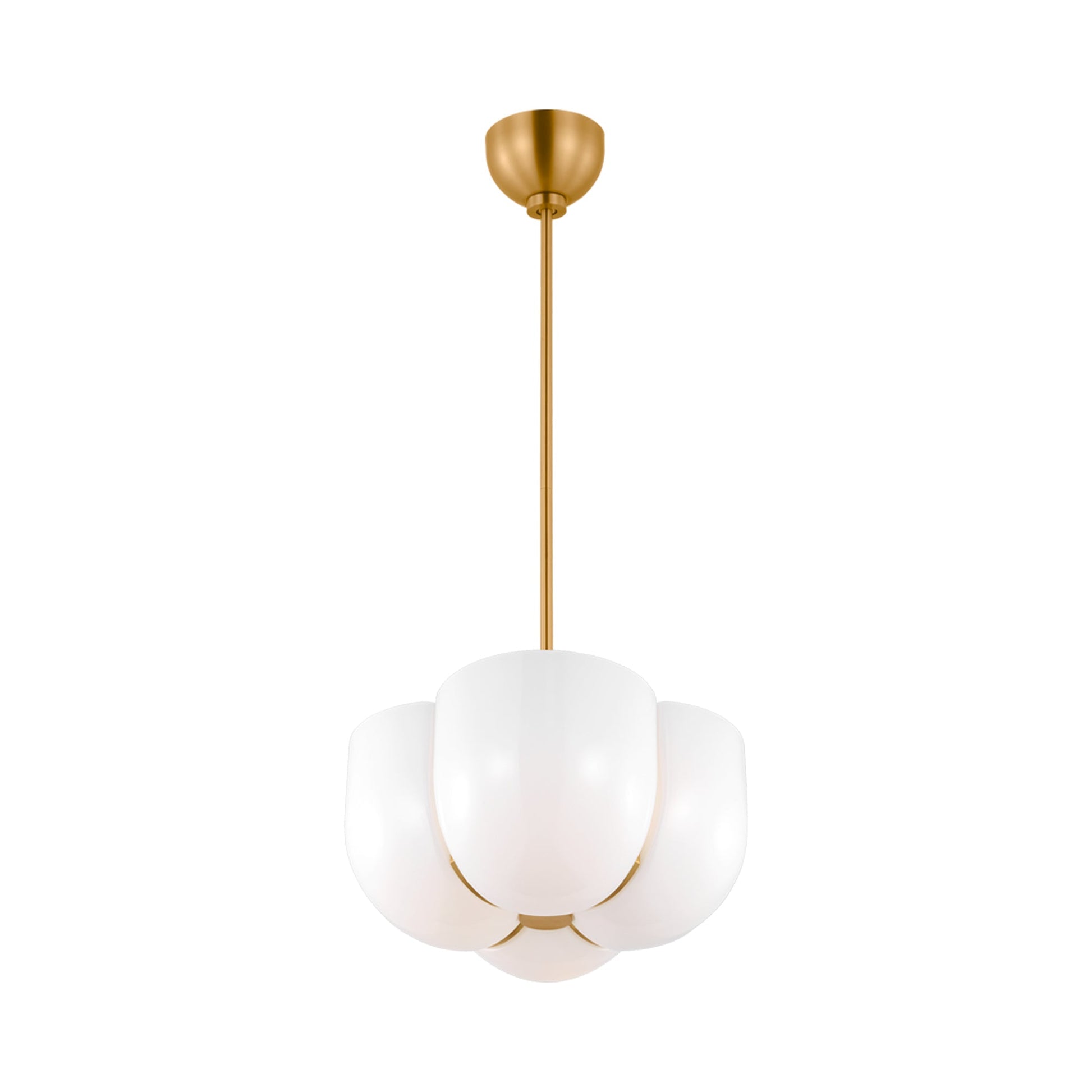 Cheverny Pendant Light in Detail.