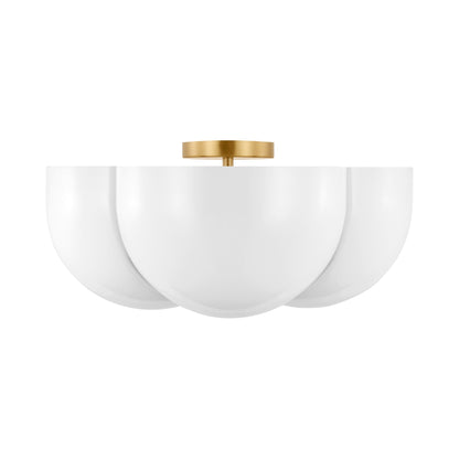 Cheverny Semi Flush Mount Ceiling Light.