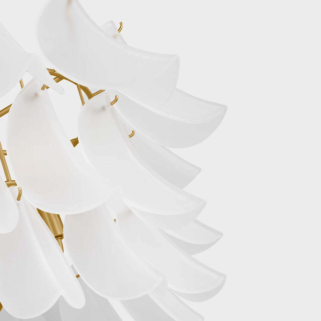 Chloe Chandelier in Detail.