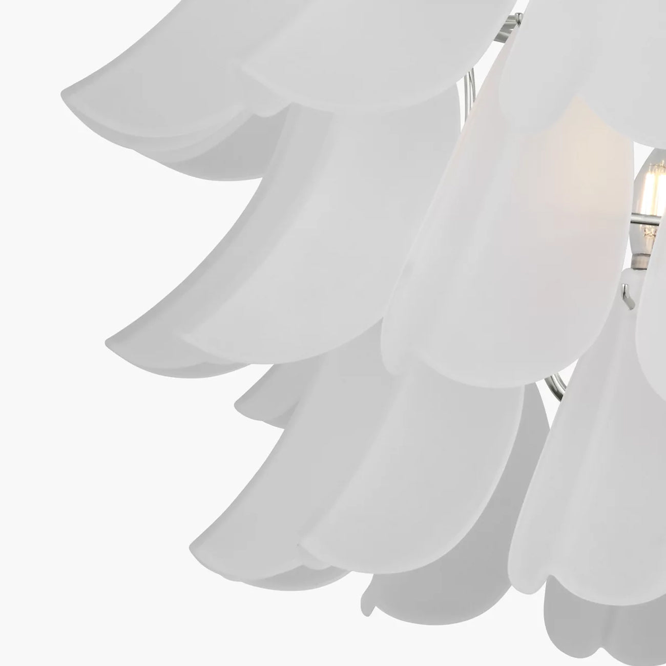 Chloe Chandelier in Detail.