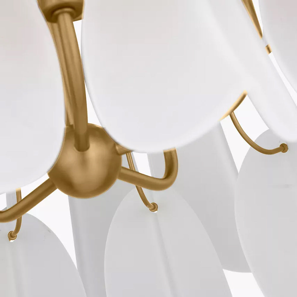 Chloe Chandelier in Detail.