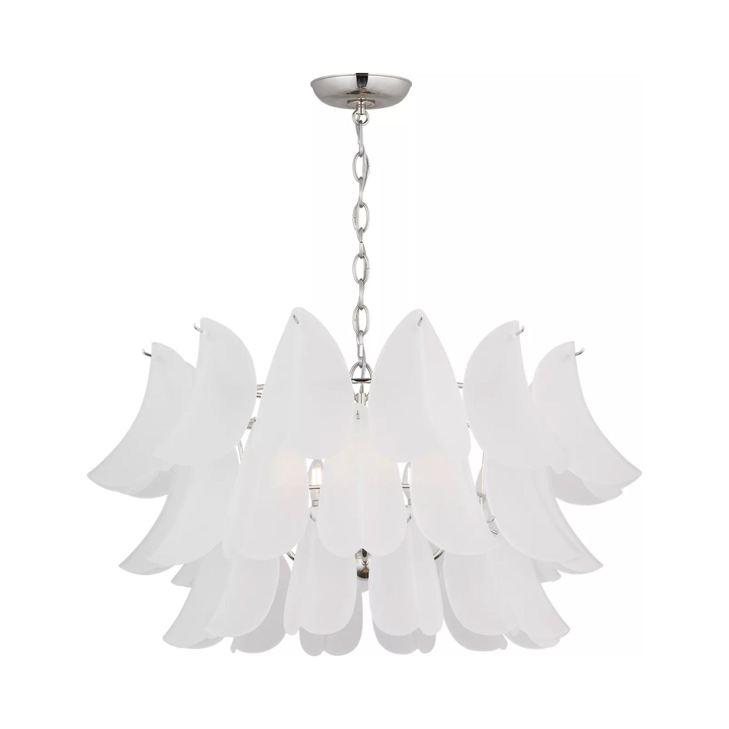 Chloe Chandelier in Detail.