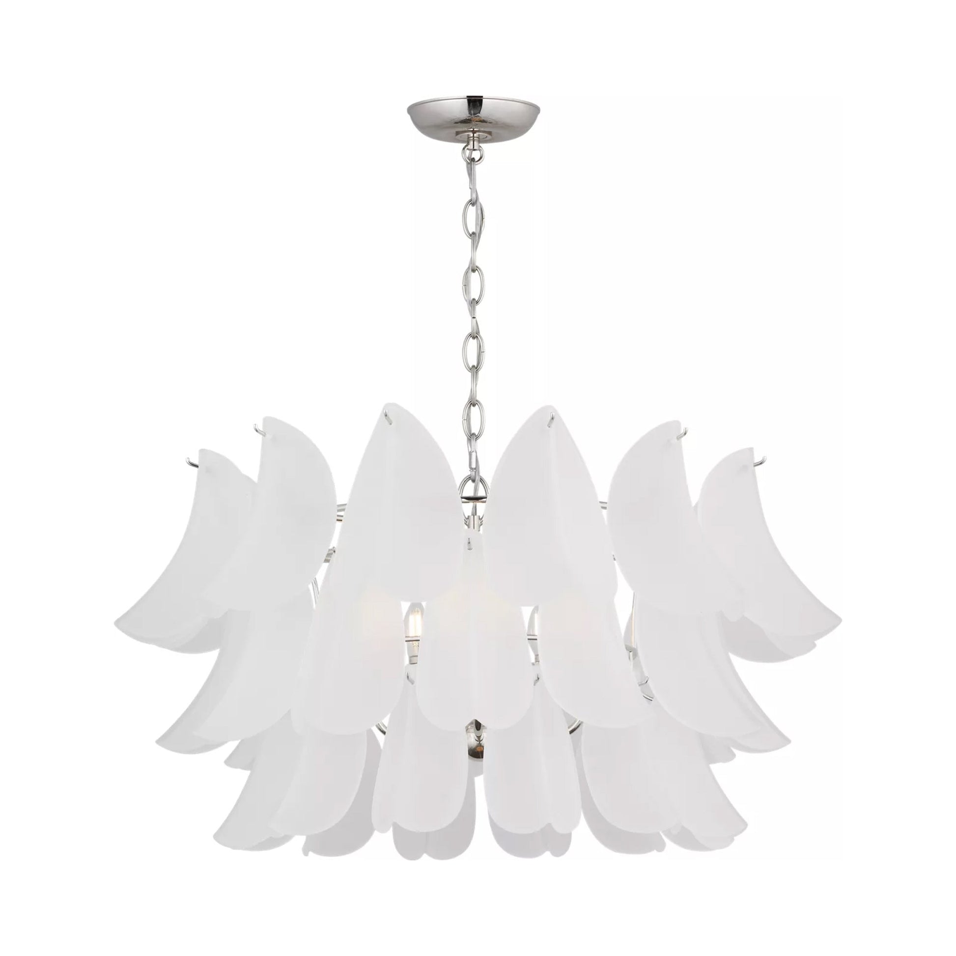 Chloe Chandelier in Detail.